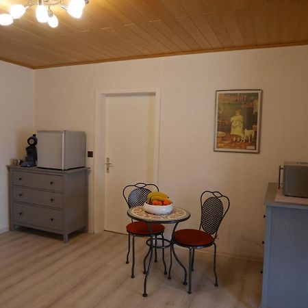 Apartamento Waeller Ruh' Pfuhl Exterior foto