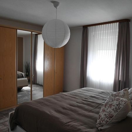 Apartamento Waeller Ruh' Pfuhl Exterior foto