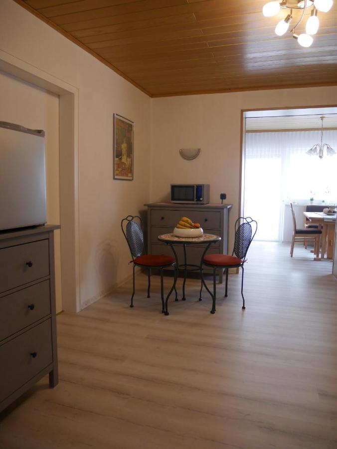 Apartamento Waeller Ruh' Pfuhl Exterior foto