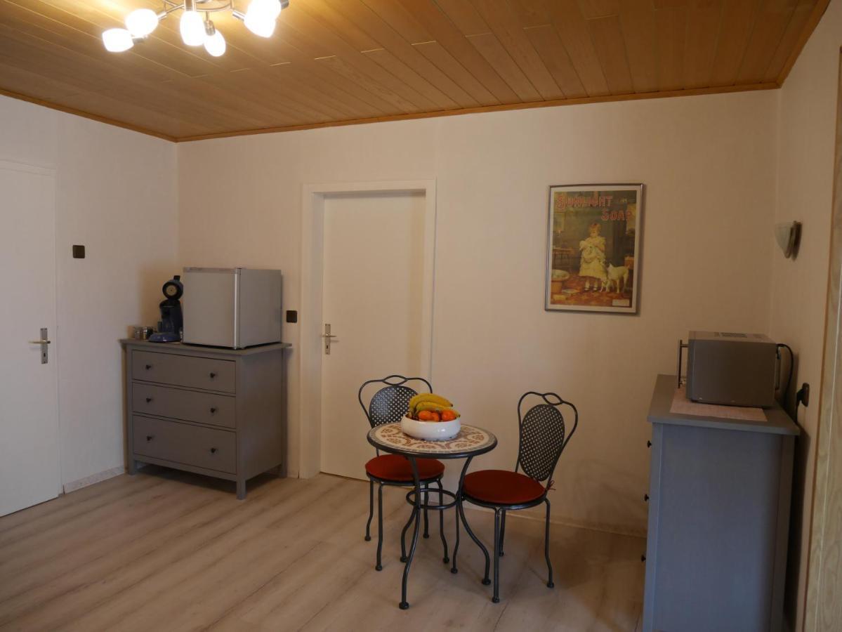 Apartamento Waeller Ruh' Pfuhl Exterior foto