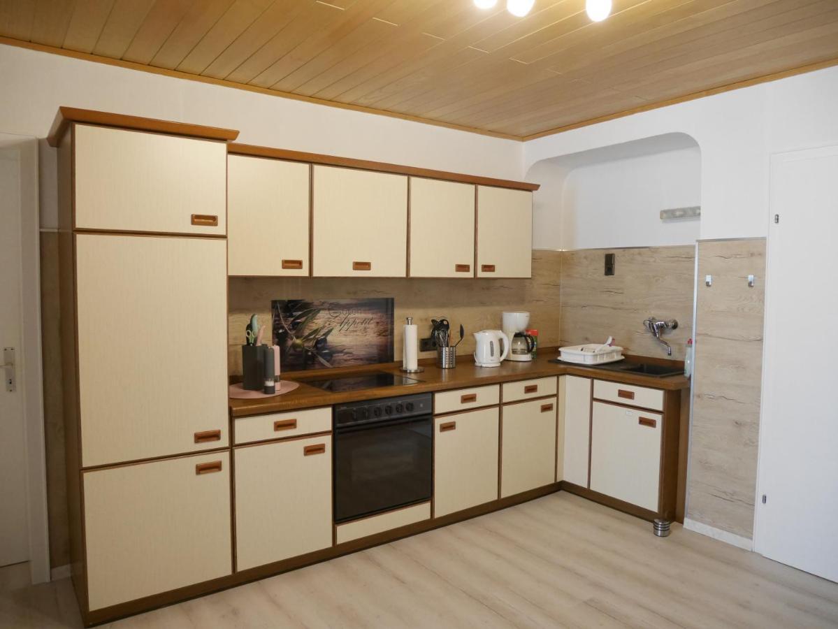 Apartamento Waeller Ruh' Pfuhl Exterior foto