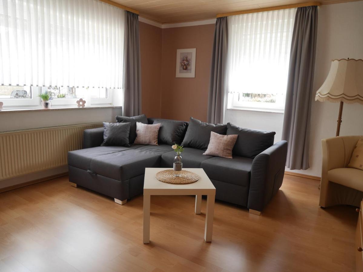Apartamento Waeller Ruh' Pfuhl Exterior foto
