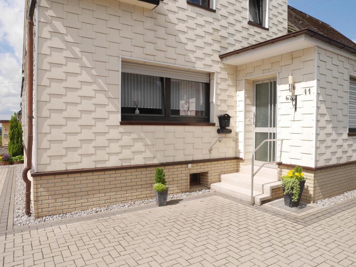 Apartamento Waeller Ruh' Pfuhl Exterior foto