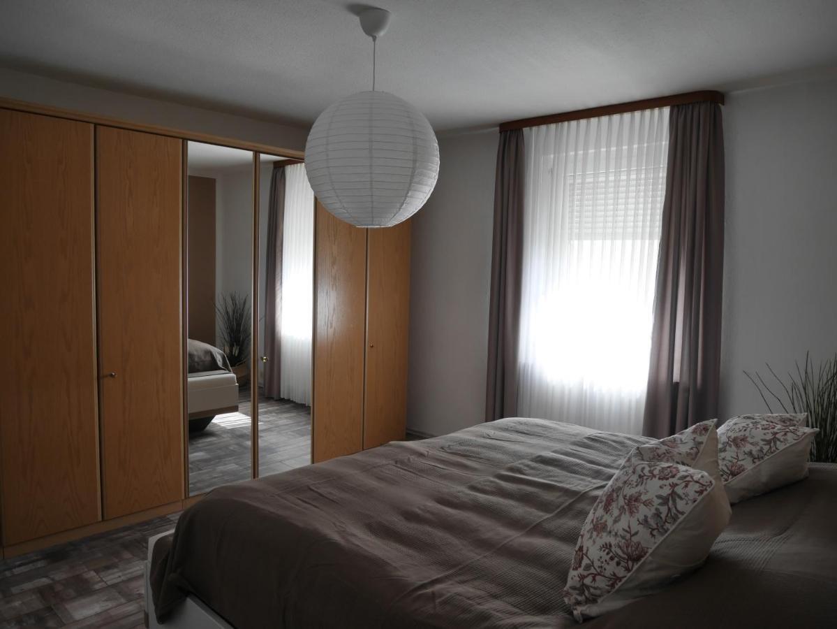 Apartamento Waeller Ruh' Pfuhl Exterior foto