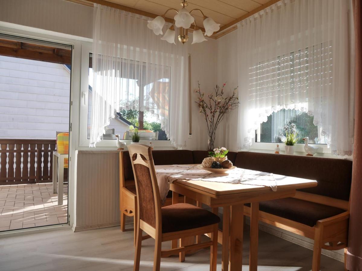 Apartamento Waeller Ruh' Pfuhl Exterior foto