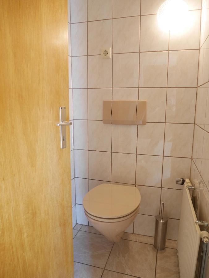 Apartamento Waeller Ruh' Pfuhl Exterior foto