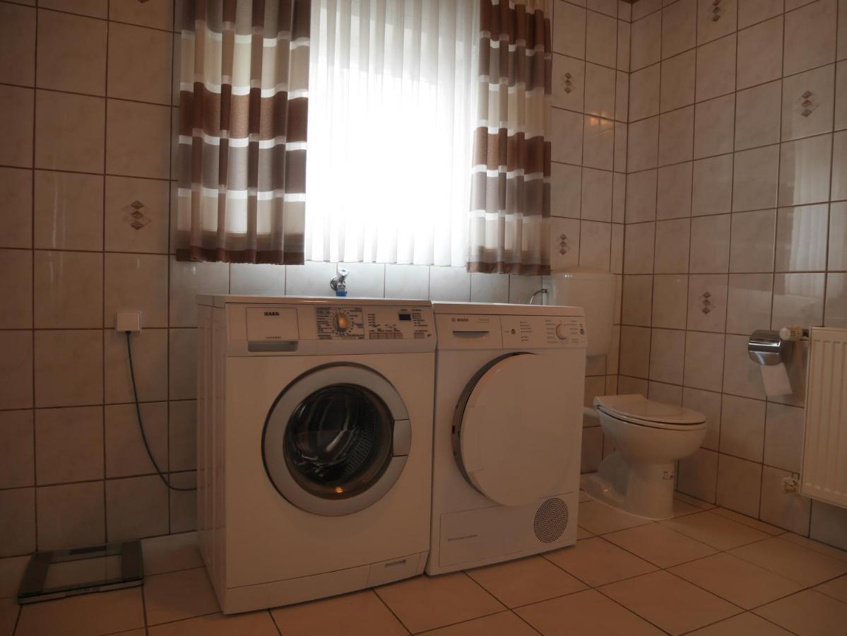 Apartamento Waeller Ruh' Pfuhl Exterior foto